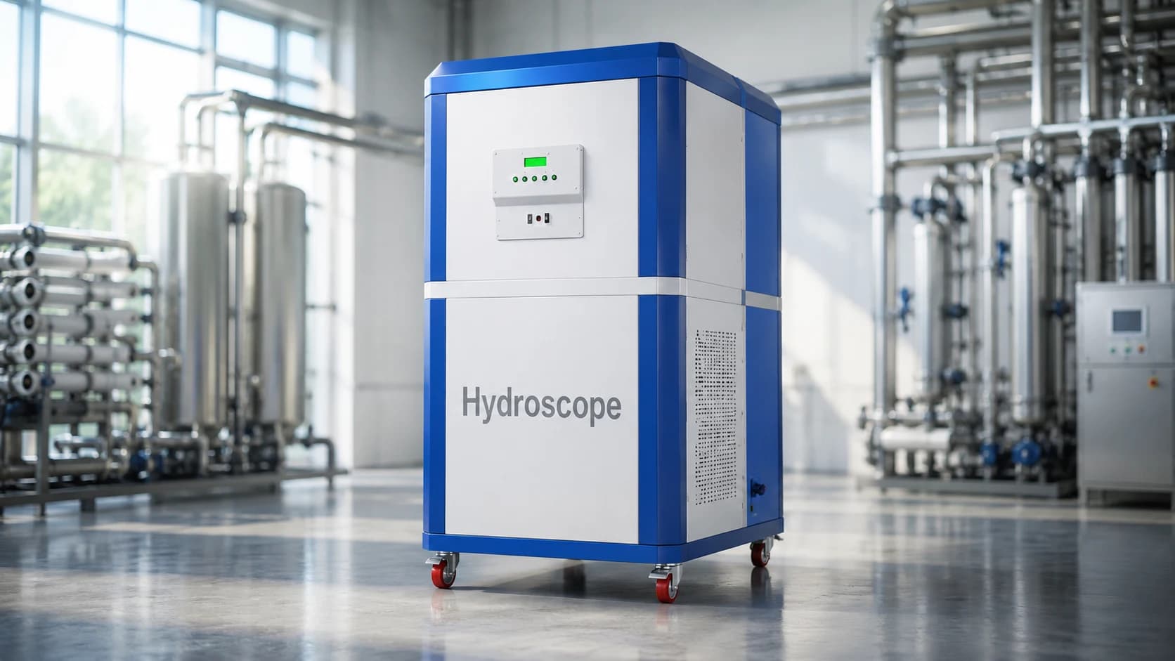 HydroPure Electrochlorinator product visual