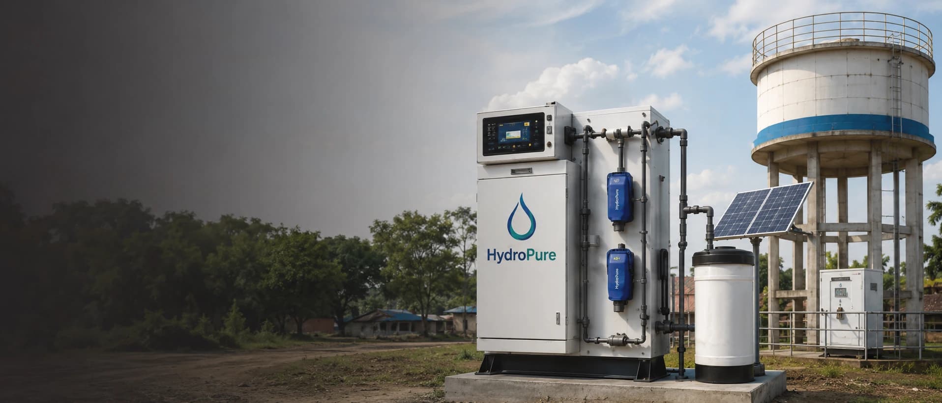 On-site sodium hypochlorite generation for municipal water - HYDROscope insight