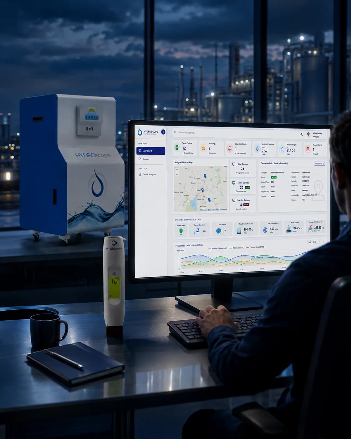 Operational Intelligence