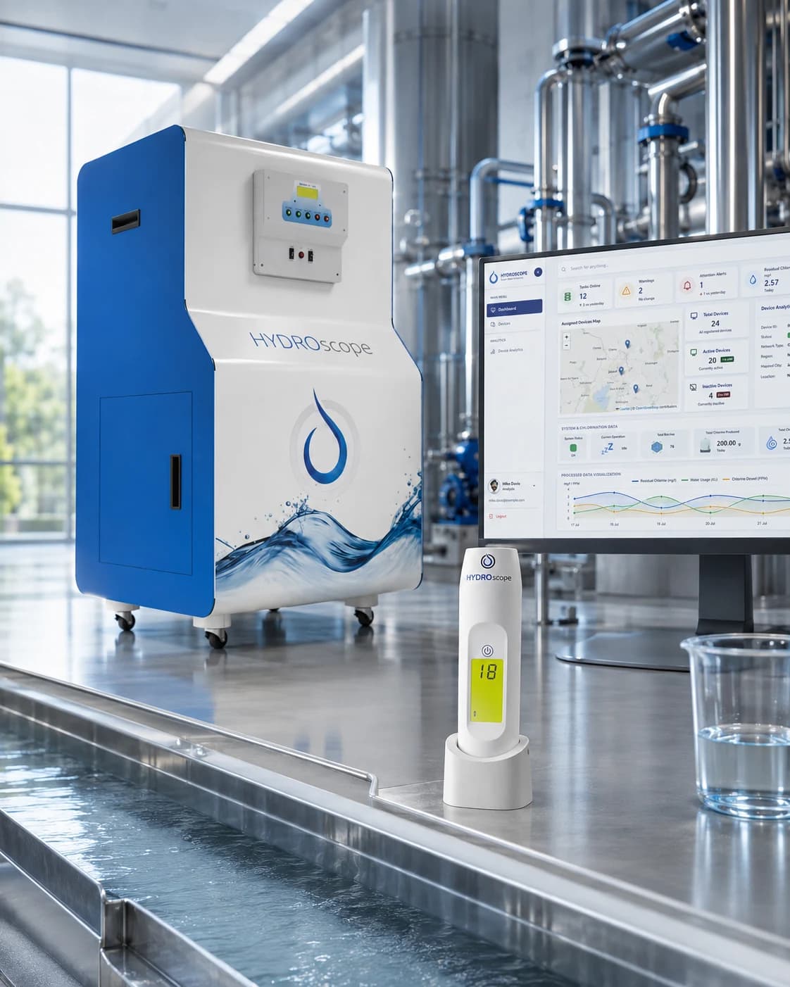 Precision Monitoring