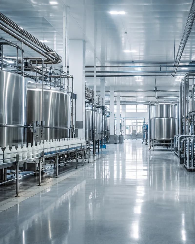 Food and beverage, dairy