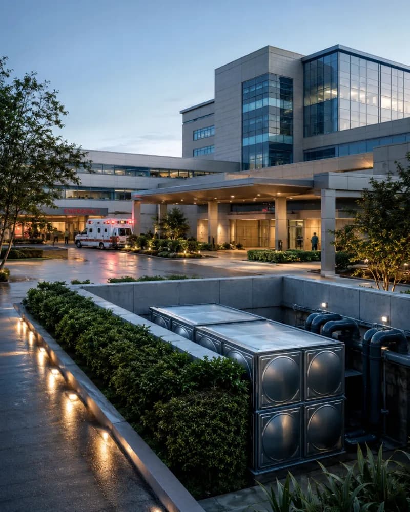 Healthcare facilities