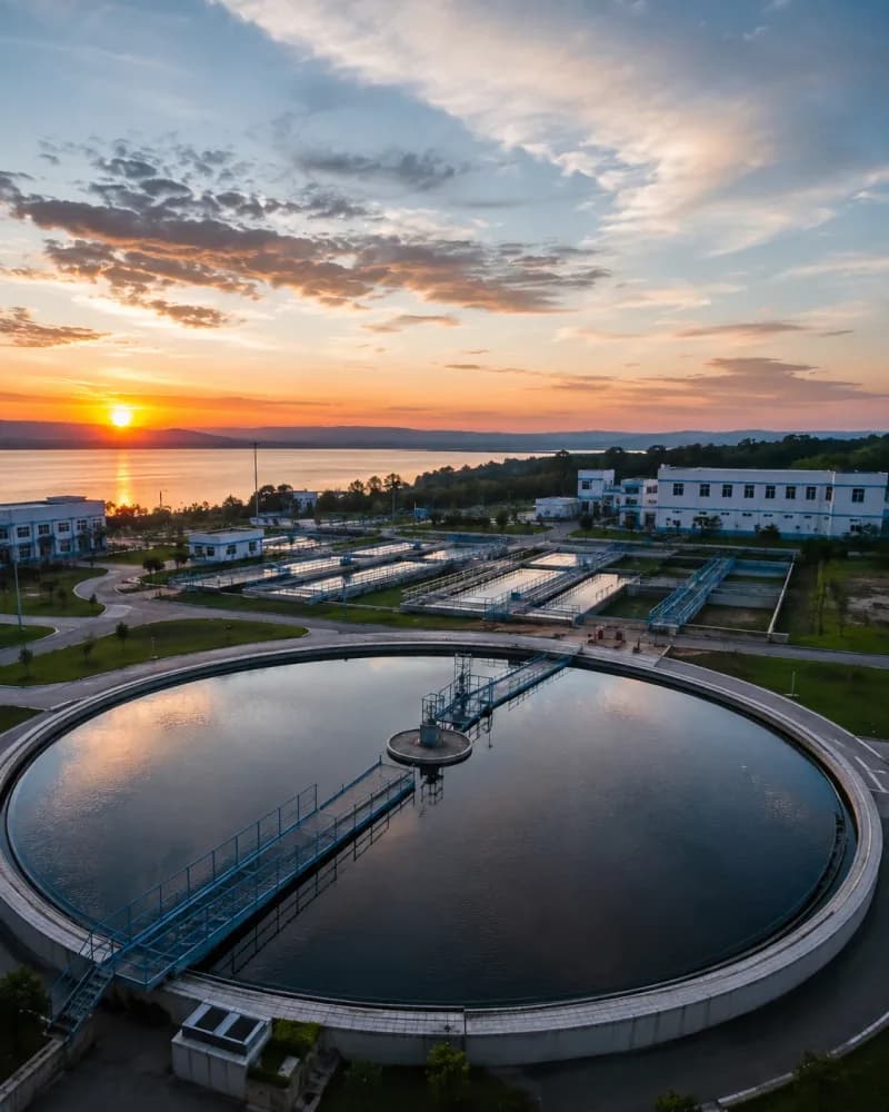 Municipal water boards