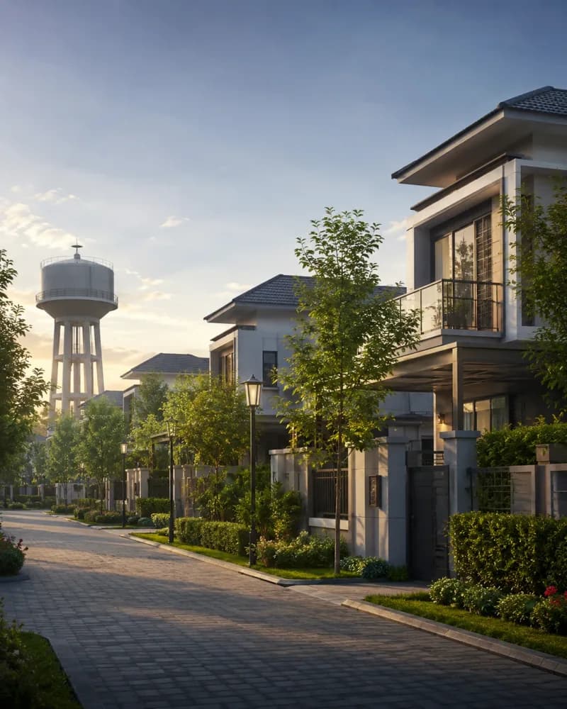 Residential communities