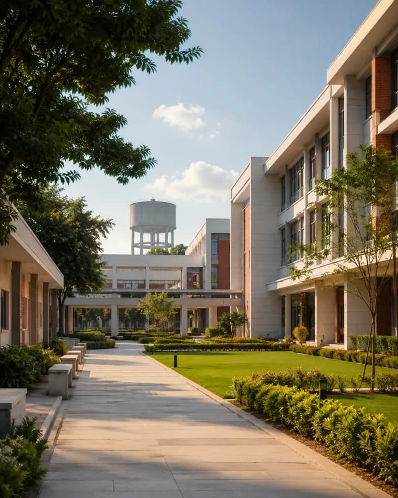 Schools and campuses