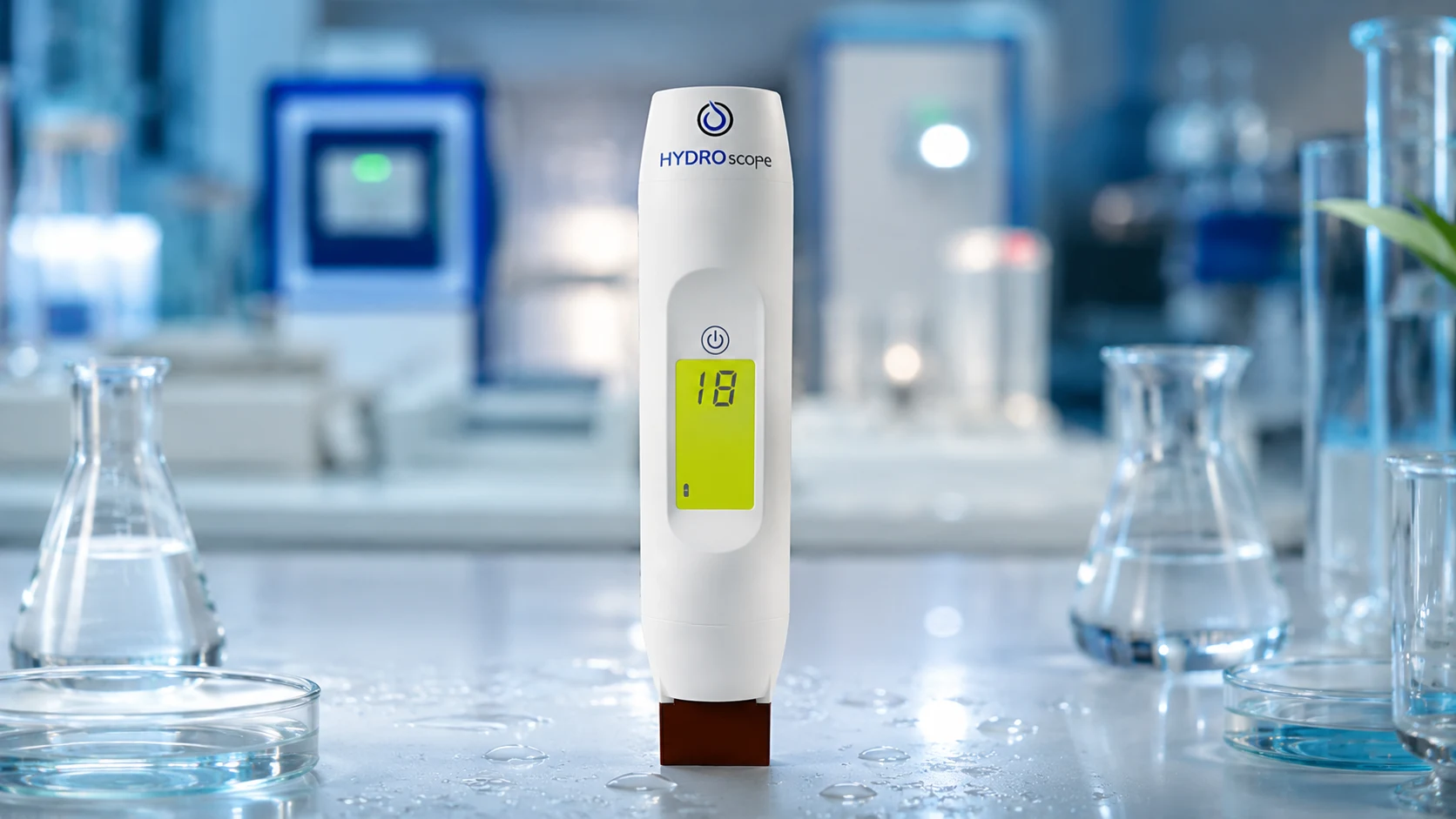 HydroSense multi-parameter water quality sensor