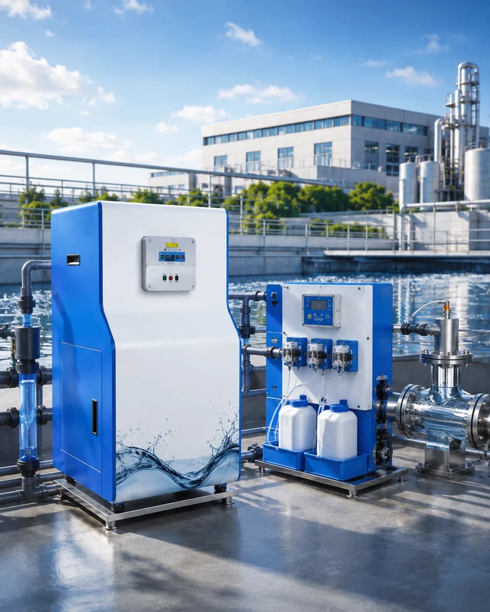 Intelligent Disinfection